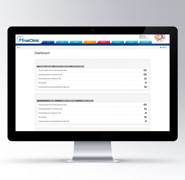 Insurance Management for TrueClinic