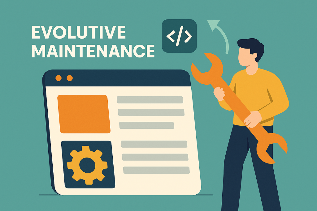 Evolutionary maintenance