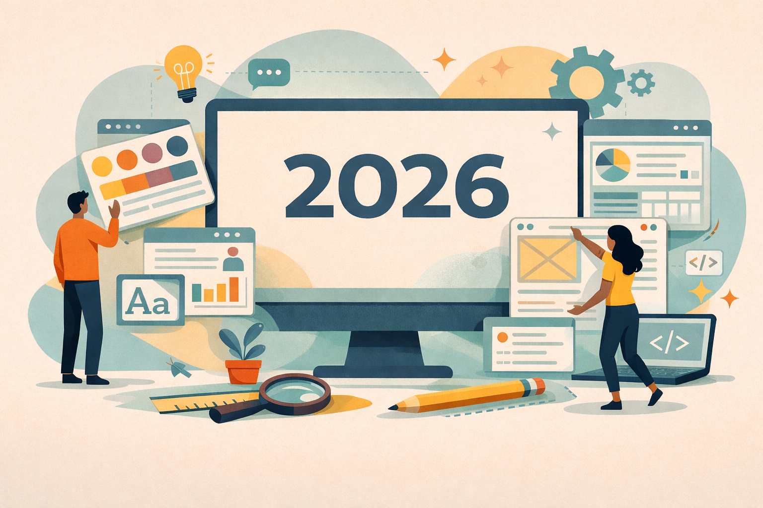 web design in 2026